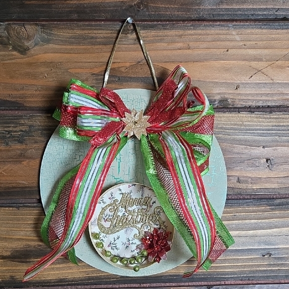 Handmade Other - Festive Christmas Sign